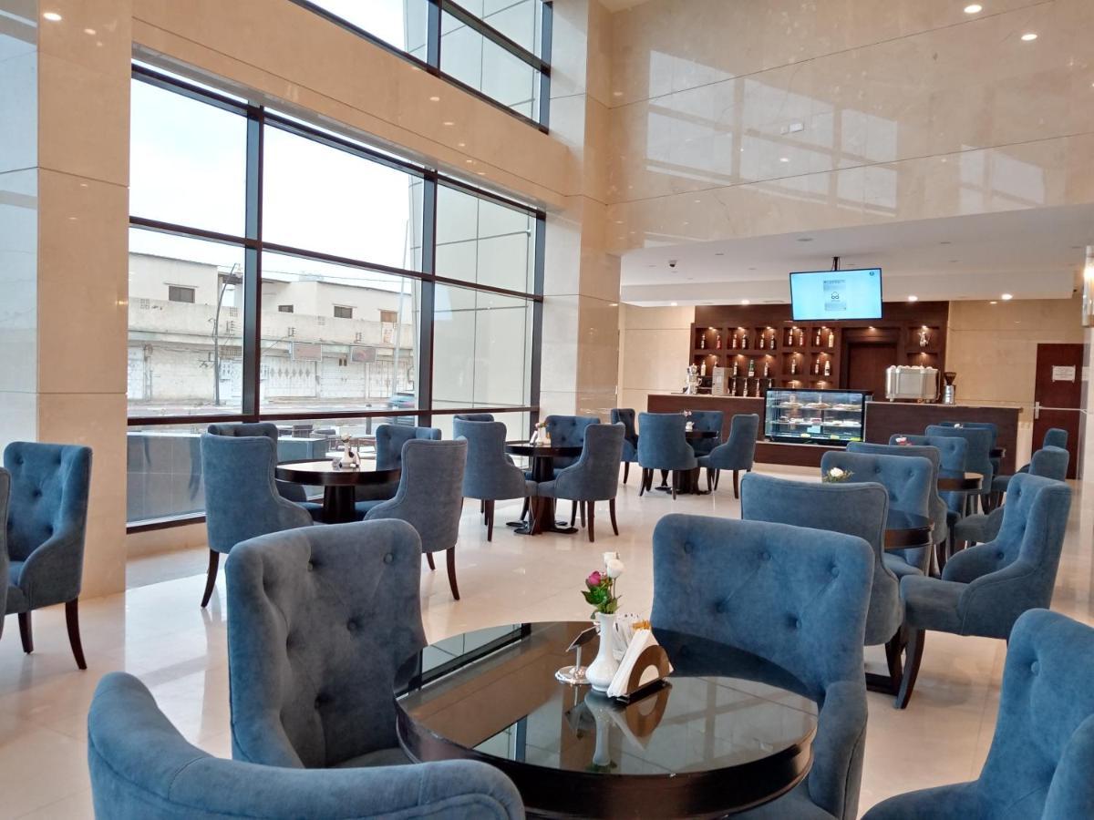 Khabti Grand Hotel Bisha Zewnętrze zdjęcie