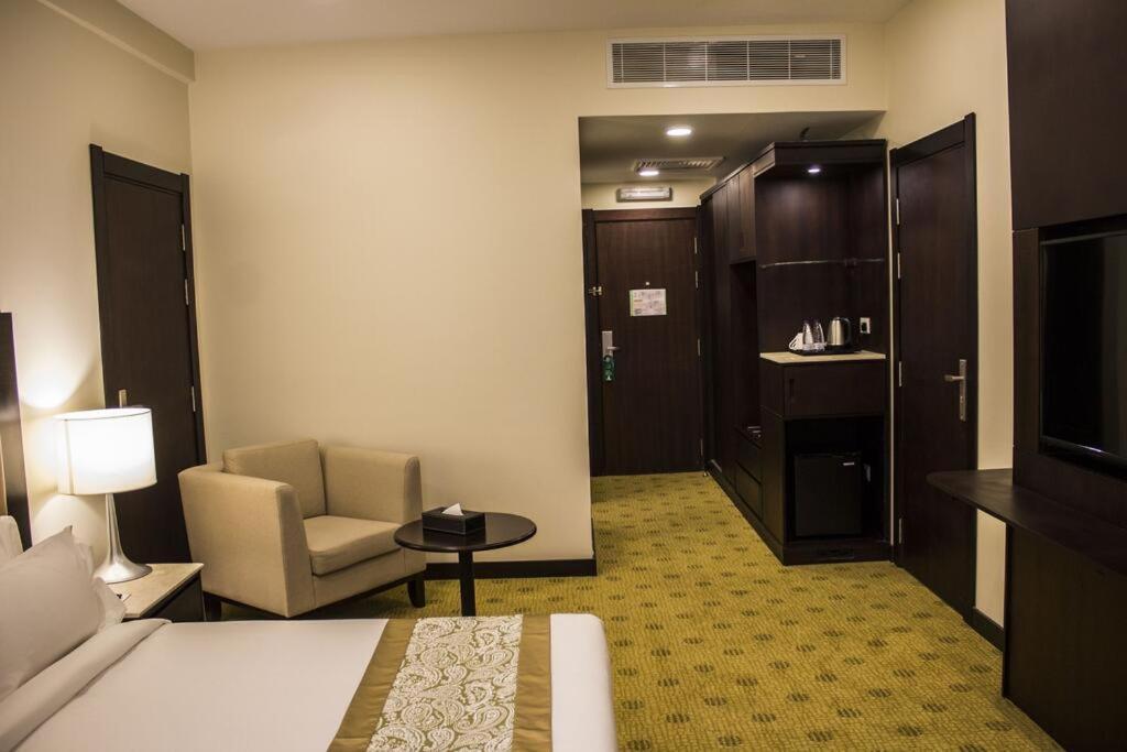 Khabti Grand Hotel Bisha Zewnętrze zdjęcie