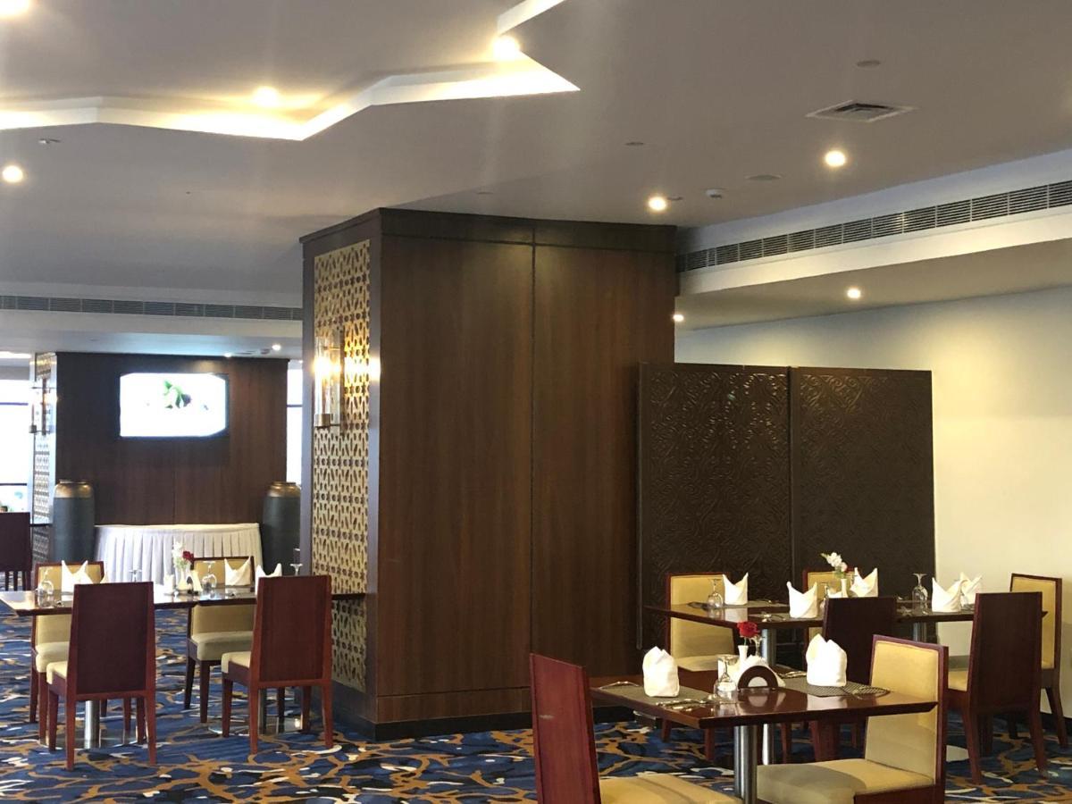 Khabti Grand Hotel Bisha Zewnętrze zdjęcie