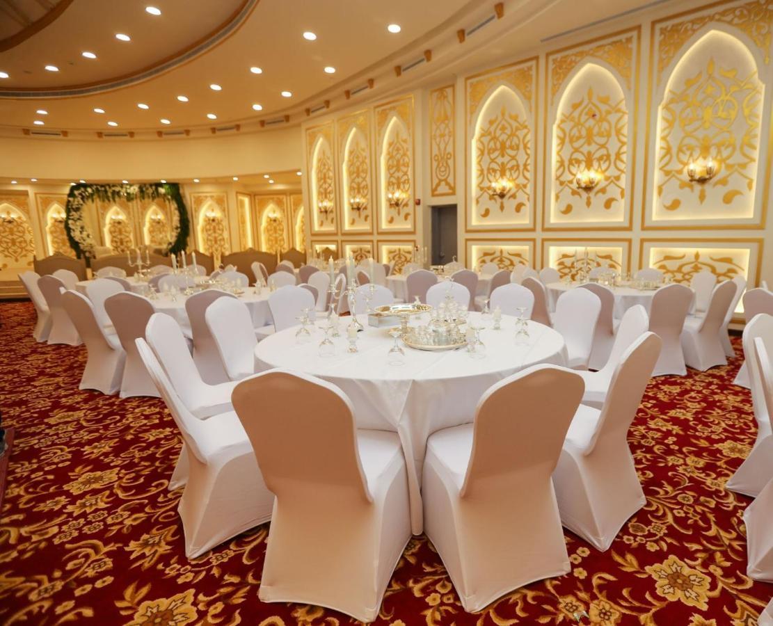 Khabti Grand Hotel Bisha Zewnętrze zdjęcie