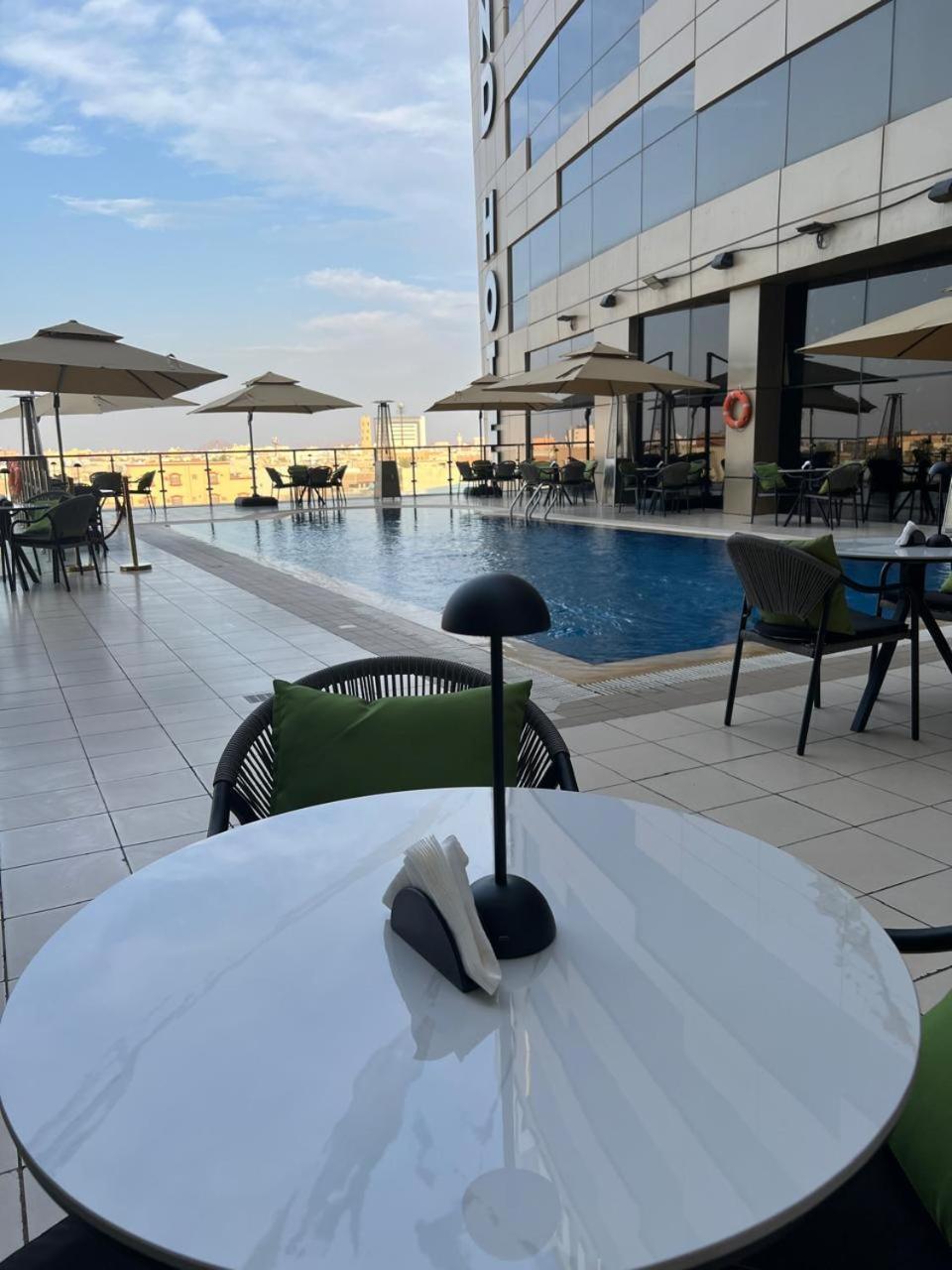 Khabti Grand Hotel Bisha Zewnętrze zdjęcie