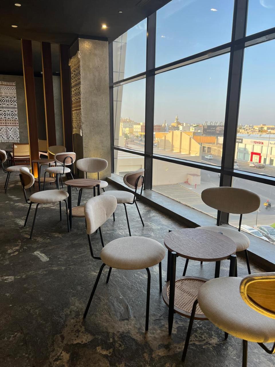 Khabti Grand Hotel Bisha Zewnętrze zdjęcie