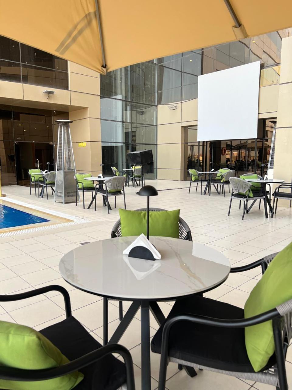 Khabti Grand Hotel Bisha Zewnętrze zdjęcie