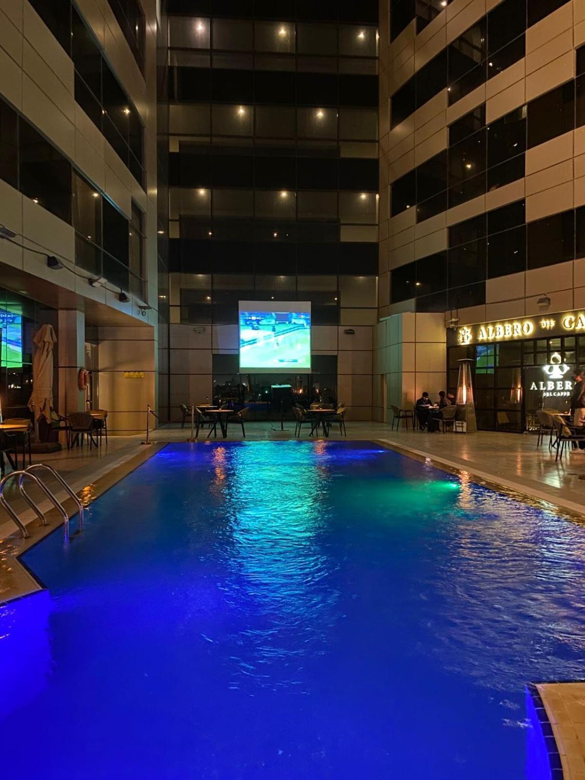 Khabti Grand Hotel Bisha Zewnętrze zdjęcie