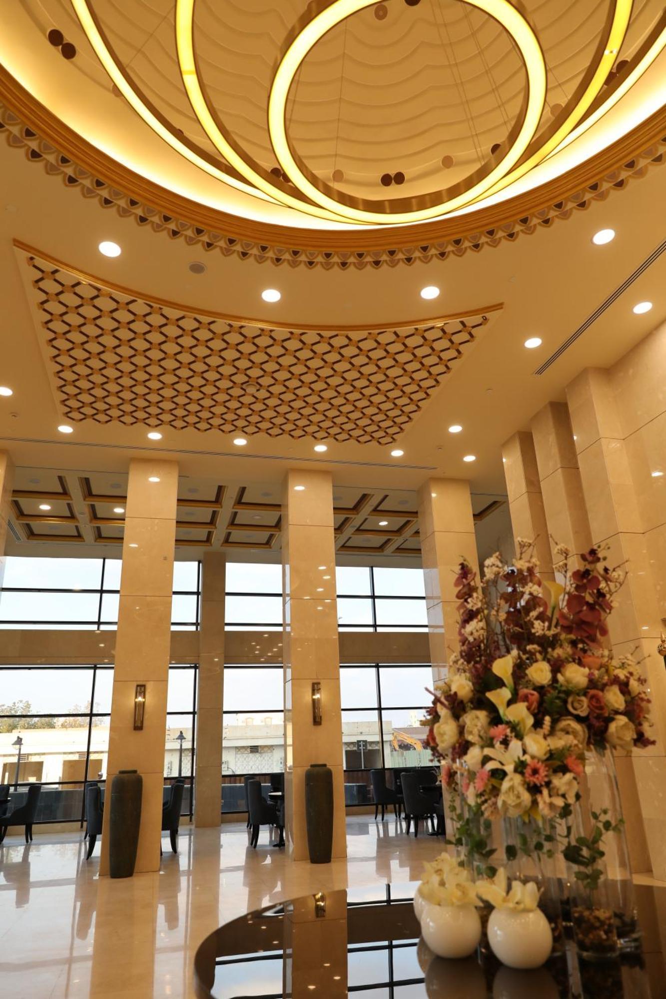 Khabti Grand Hotel Bisha Zewnętrze zdjęcie